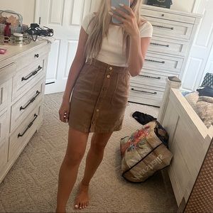 Tory Burch skirt size 0